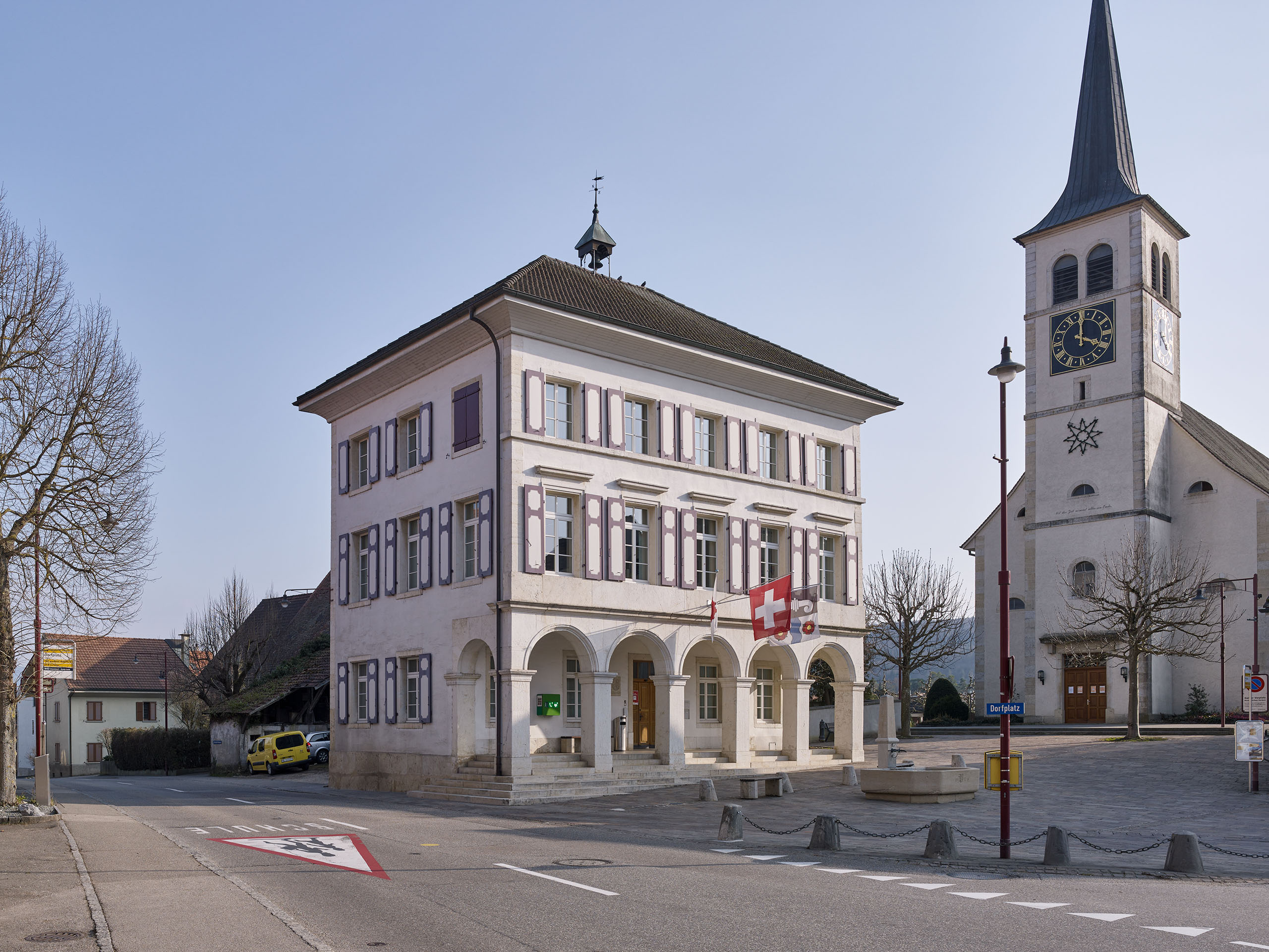 KdS Laufen · Roeschenz